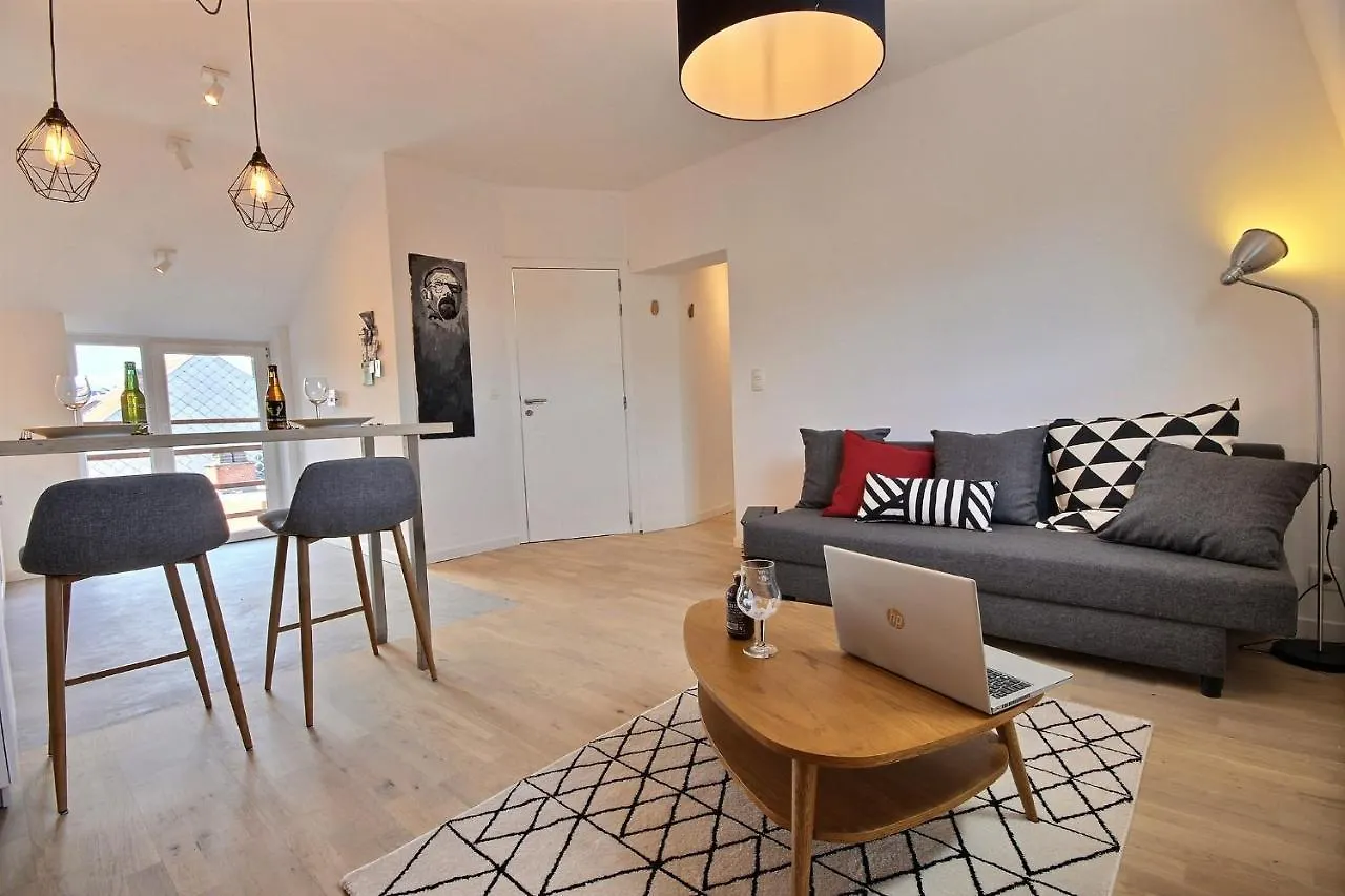 Gats Place Lieja Apartamento