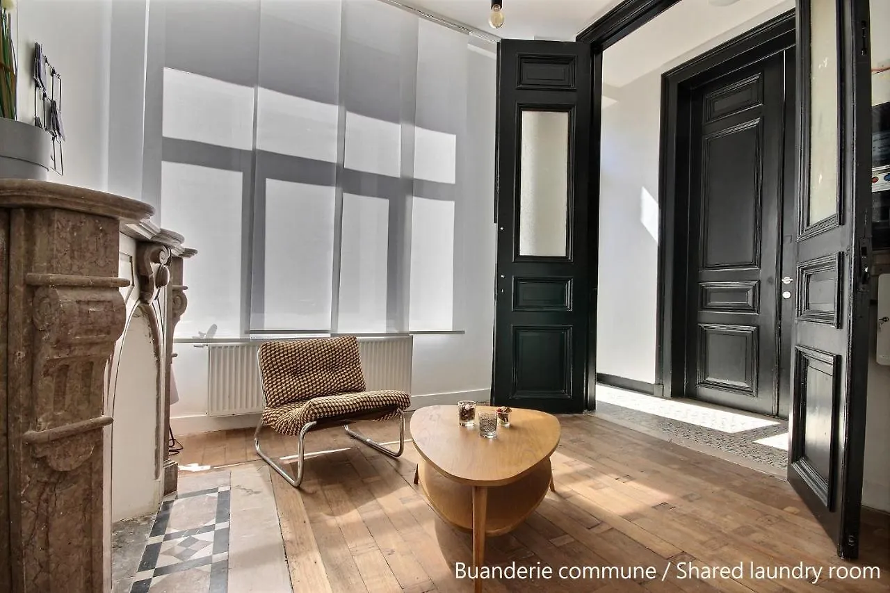 Apartment Gats Place Liege